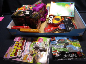 Childrens Toys, Games