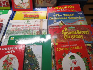 Childrens Christmas Books