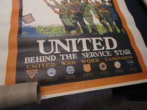 Military Book Club Posters