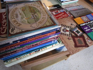 Quilting Books