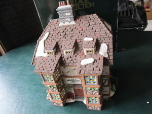 Dickens Falstaff Inn 4th Edition