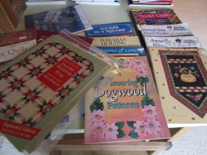 Quilting Books