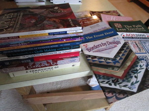 Quilting Books