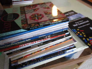 Quilting Books