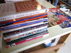 Quilting Books