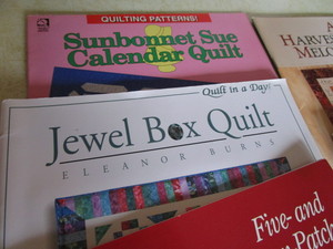 Quilting Books