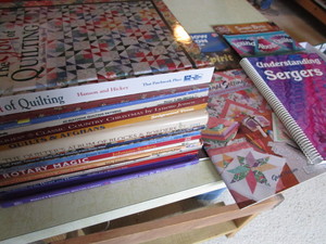 Quilting Books