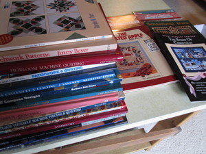Quilting Books