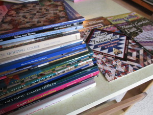 Quilting Books