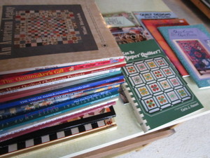 Quilting Books