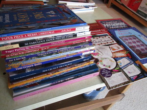 Quilting Books