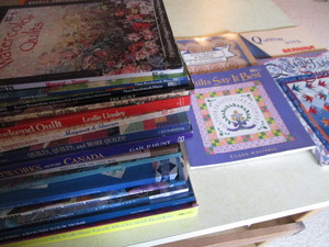 Quilting Books