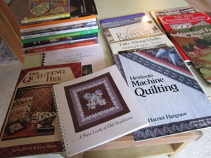 Quilting Books