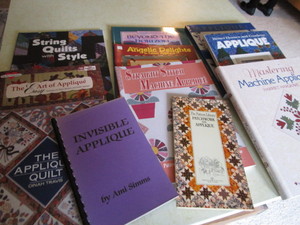 Quilting Books