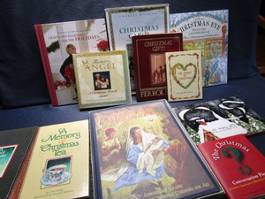 Christmas Books