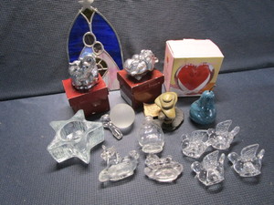 Paperweights, Holy Family Sun Catcher