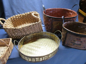 Baskets