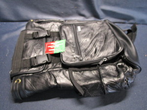 New Lambskin Back Pack