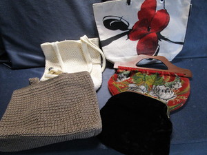 Purses - The Sak, Merino