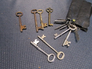 Skeleton Keys