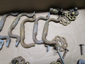 Antique Cabinet Hardware