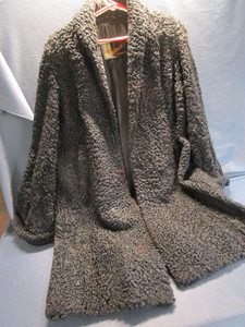 Vintage 34 Coat