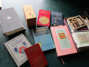 Books & Stationary