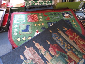 New Door Mats, Rugs