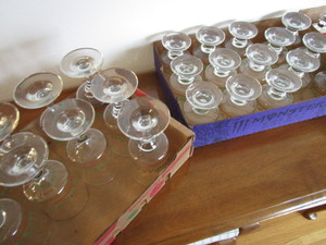 Christmas Glasses