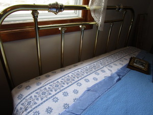 Metal Bed