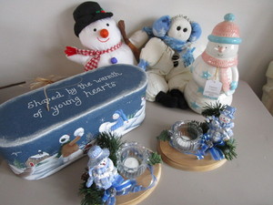 Snowman Theme