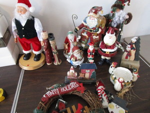 Christmas, Santa
