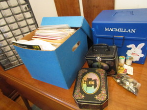 Organizer, Sewing