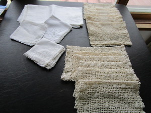 Placemats & Napkins