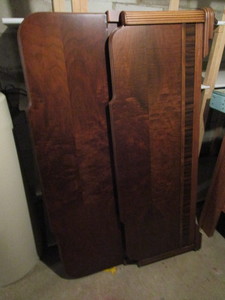 Headboard & Footboard Full Size