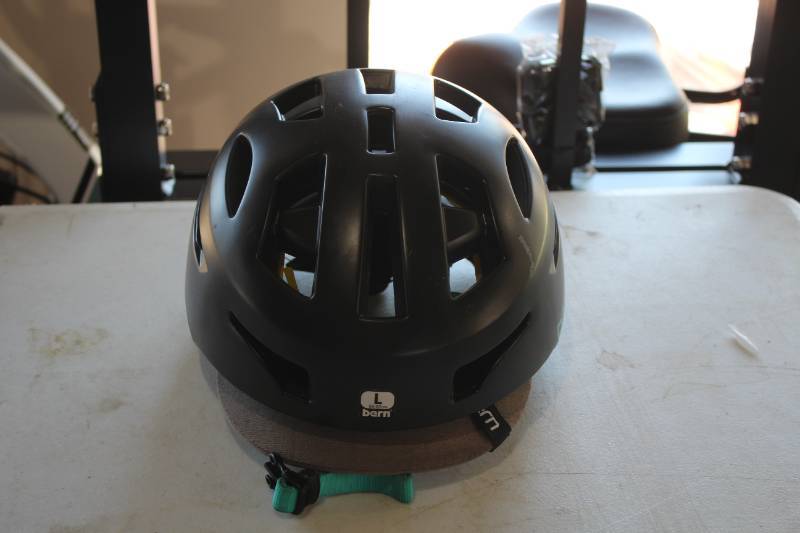 Bern best sale parker helmet