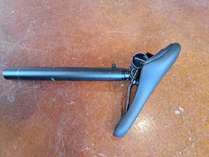 lot 19A image: GoCycle Seat with Post