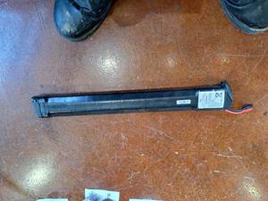 lot 19R image: GoCycle G2 21.6V10.75Ah232.2Wh Lithium-Ion Battery Pack