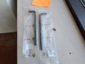 lot 19W image: GoCycle 8mm Allen Key - Pedal Spanner (in original packaging)