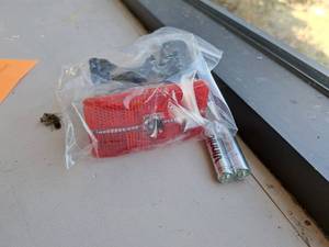 lot 19X image: GoCycle Cateye Reflex Rear Auto Light (in original packaging)
