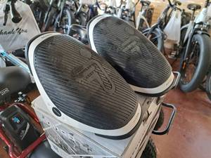 lot 12 image: Segway Drift W1 Electric Skates (New in Box)