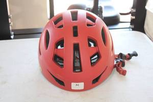 lot 225 image: Bern Union Size Medium E-Bike Helmet