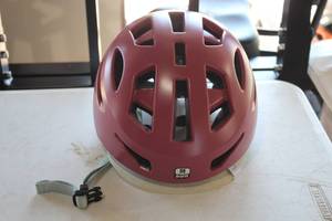 lot 232 image: Bern Parker ML E-Bike Helmet (used)