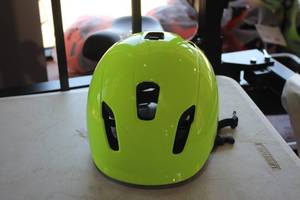 lot 283 image: Serfas Kilowatt LXL E-Bike Helmet HT-404