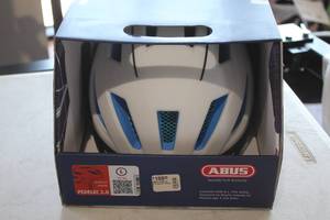lot 290 image: Abus Pedelec 2.0 Size Large E-Bike Helmet (in box)