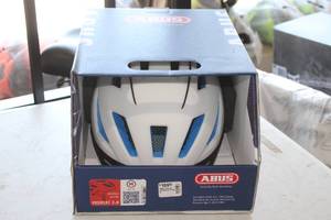 lot 291 image: Abus Pedelec 2.0 Size Medium E-Bike Helmet (in box)