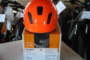 lot 309 image: Serfas Kilowatt LXL E-Bike Helmet HT-504SO (in box)
