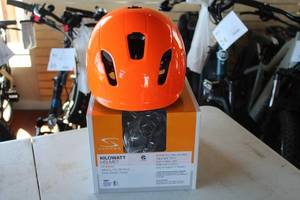 lot 337 image: Serfas Kilowatt LXL E-Bike Helmet HT-504SO (in box)