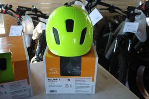lot 358 image: Serfas Kilowatt LXL E-Bike Helmet HT-504HV (in box)