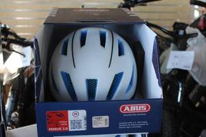 lot 360 image: Abus Pedelec 2.0 Size Medium Bike Helmet (New in Box)